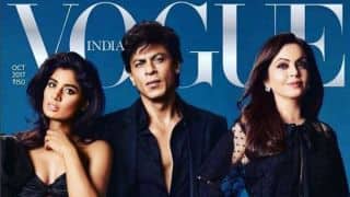 Mithali Raj features on Vogue's 10th Anniversary cover